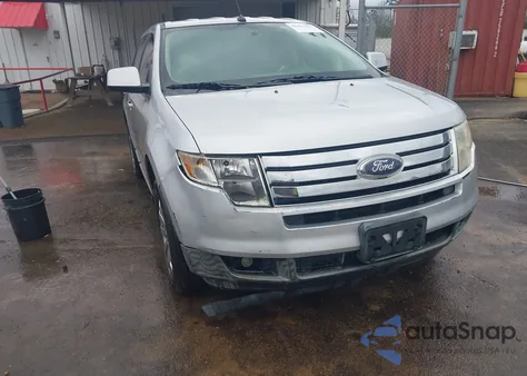 2010 Ford Edge Sel z USA, uszkodzony, nr VIN 2FMDK3JCXABA24291